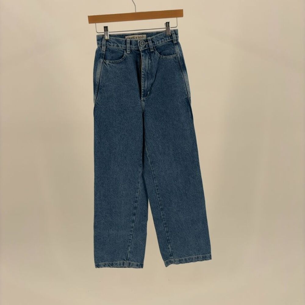 Gravel And Gold Deadstock Placer Pants